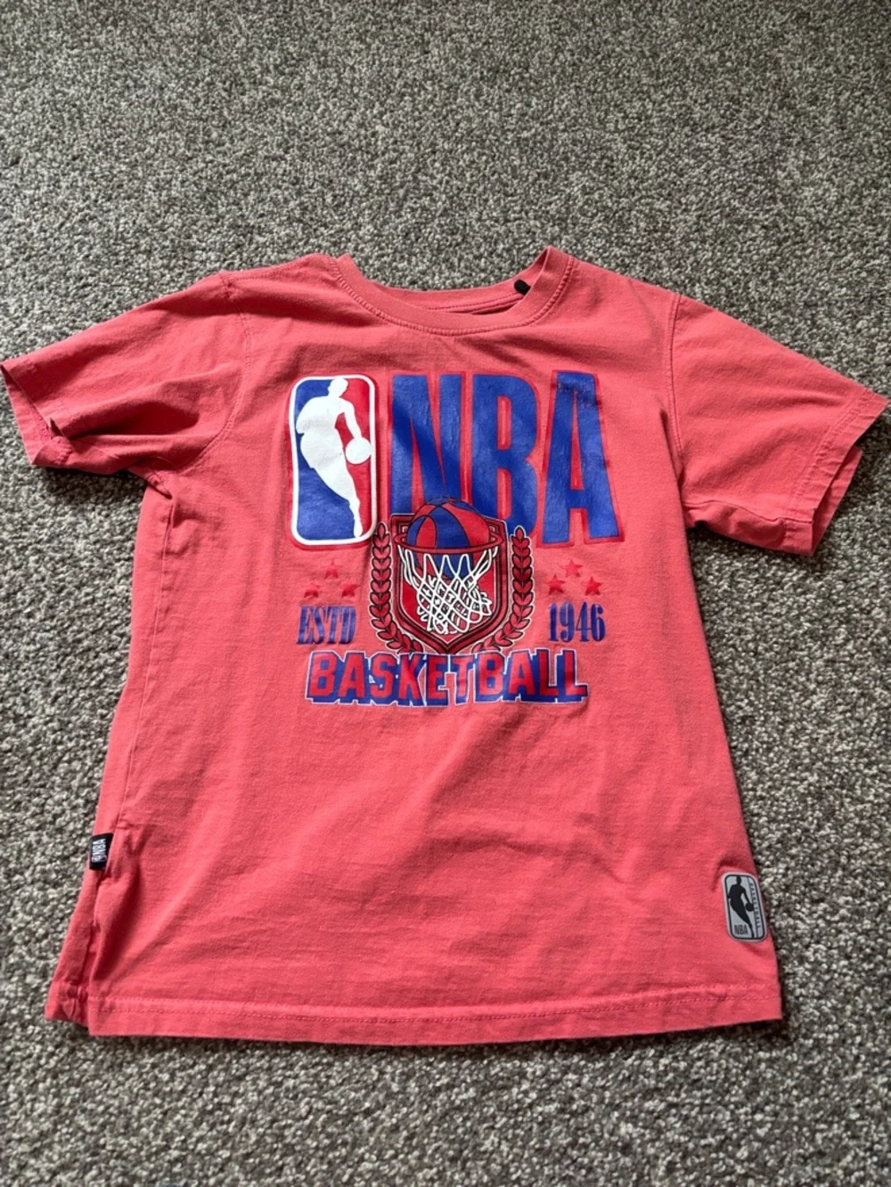 T-Shirts Bundle 4 boys GAP an NBA - Picture 11 of 13